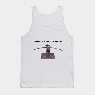 The Color of Pain Tank Top